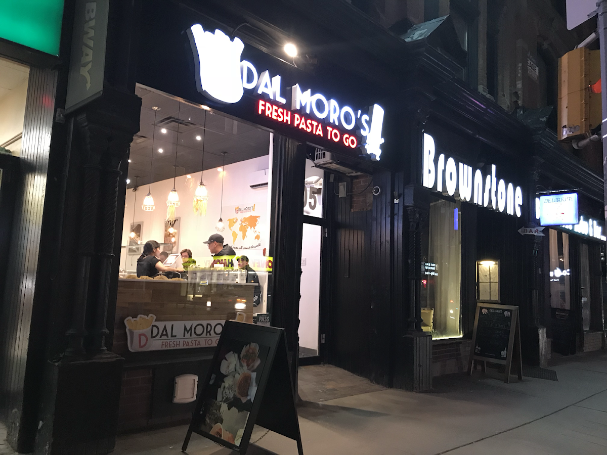 Dal Moro's Fresh Pasta To Go Downtown