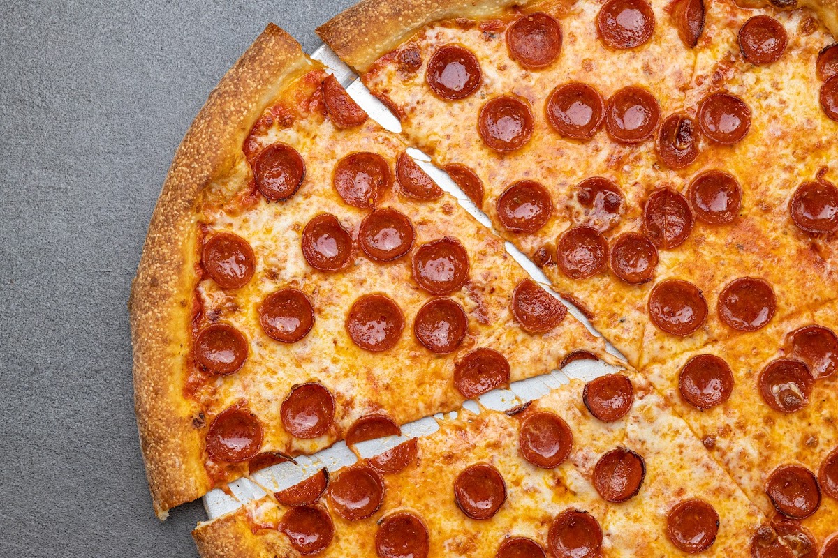 Danny Boy’s Famous Original Pizzeria