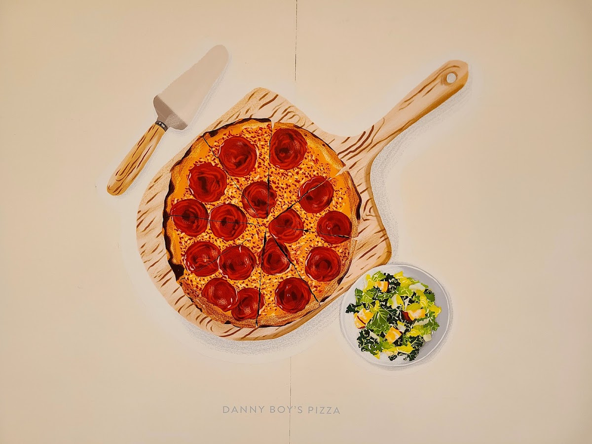 Danny Boy’s Famous Original Pizzeria