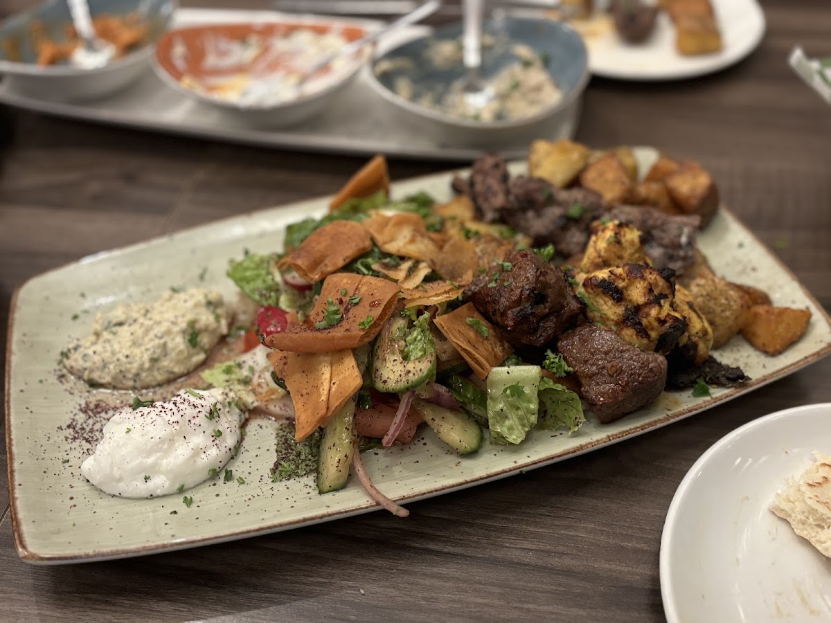 Darna Middle Eastern Kitchen
