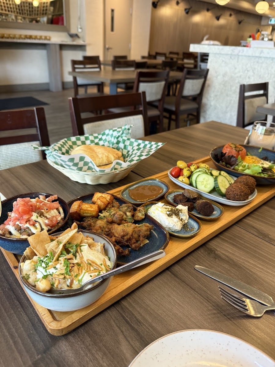 Darna Middle Eastern Kitchen