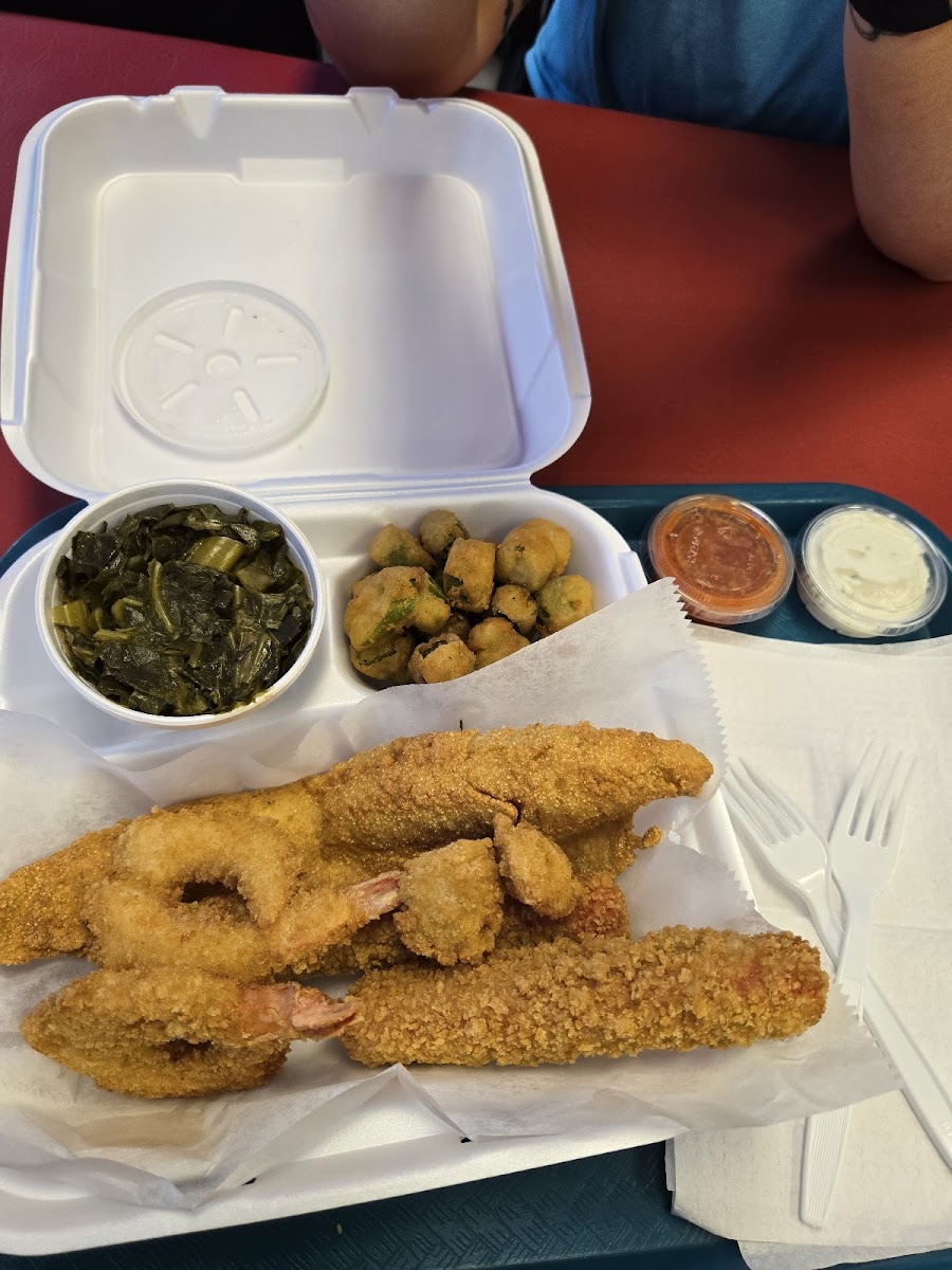 Dave's Seafood & Subs