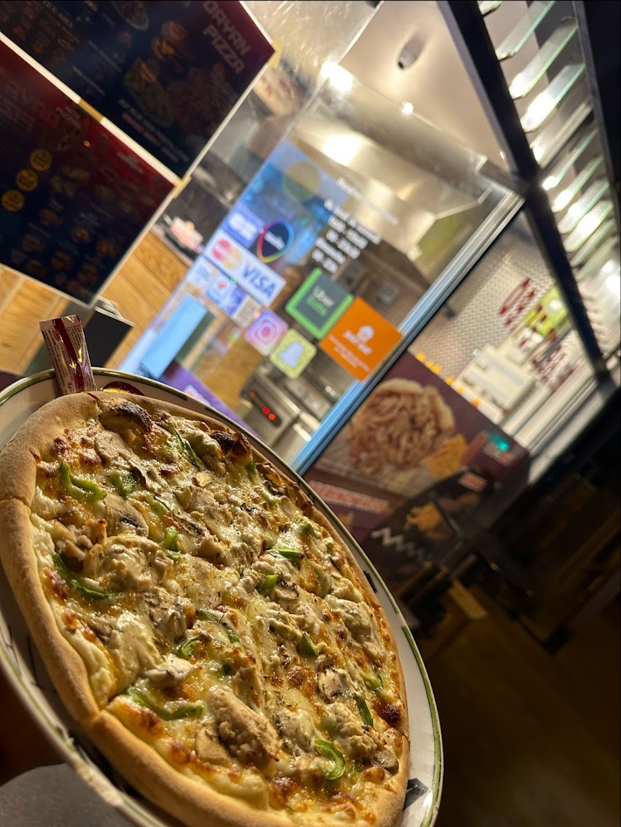 DAYAN PIZZA