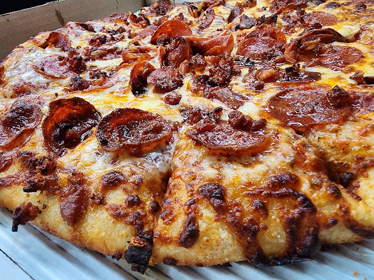 Decheco’s Pizzeria