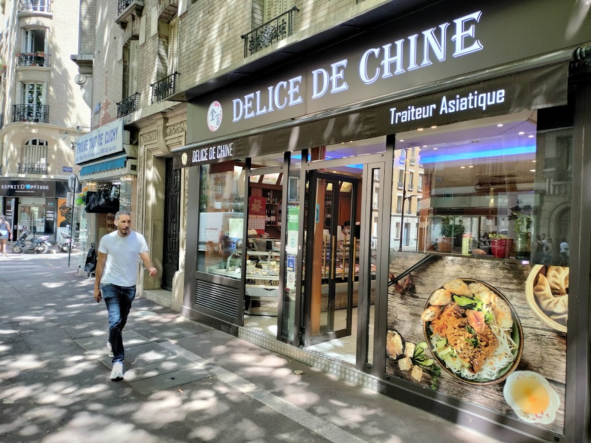 Délice de Chine