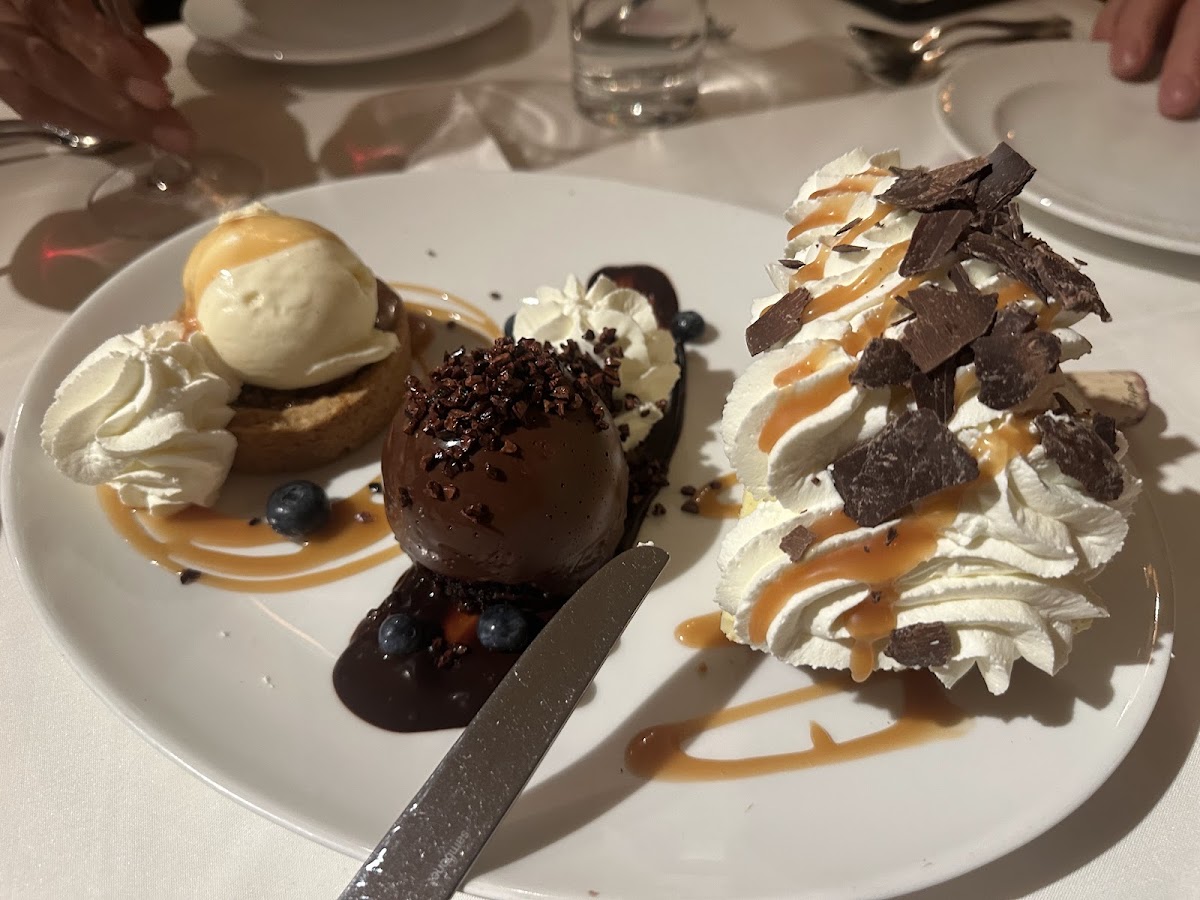 Delmonico Steakhouse