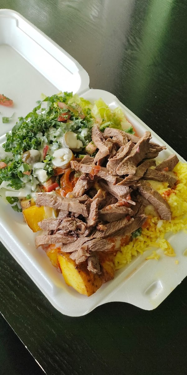 Dembi Shawarma*