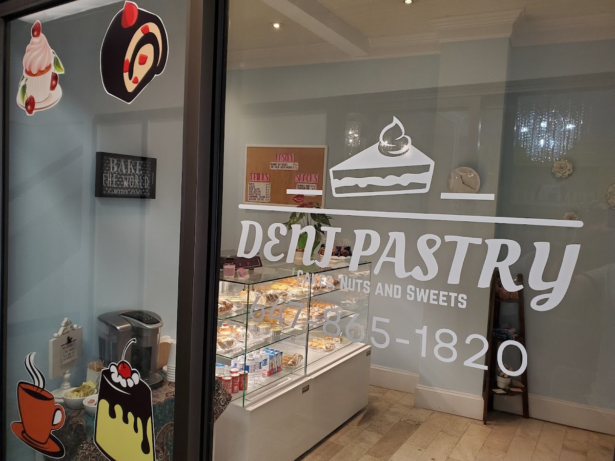 Denj Pastry