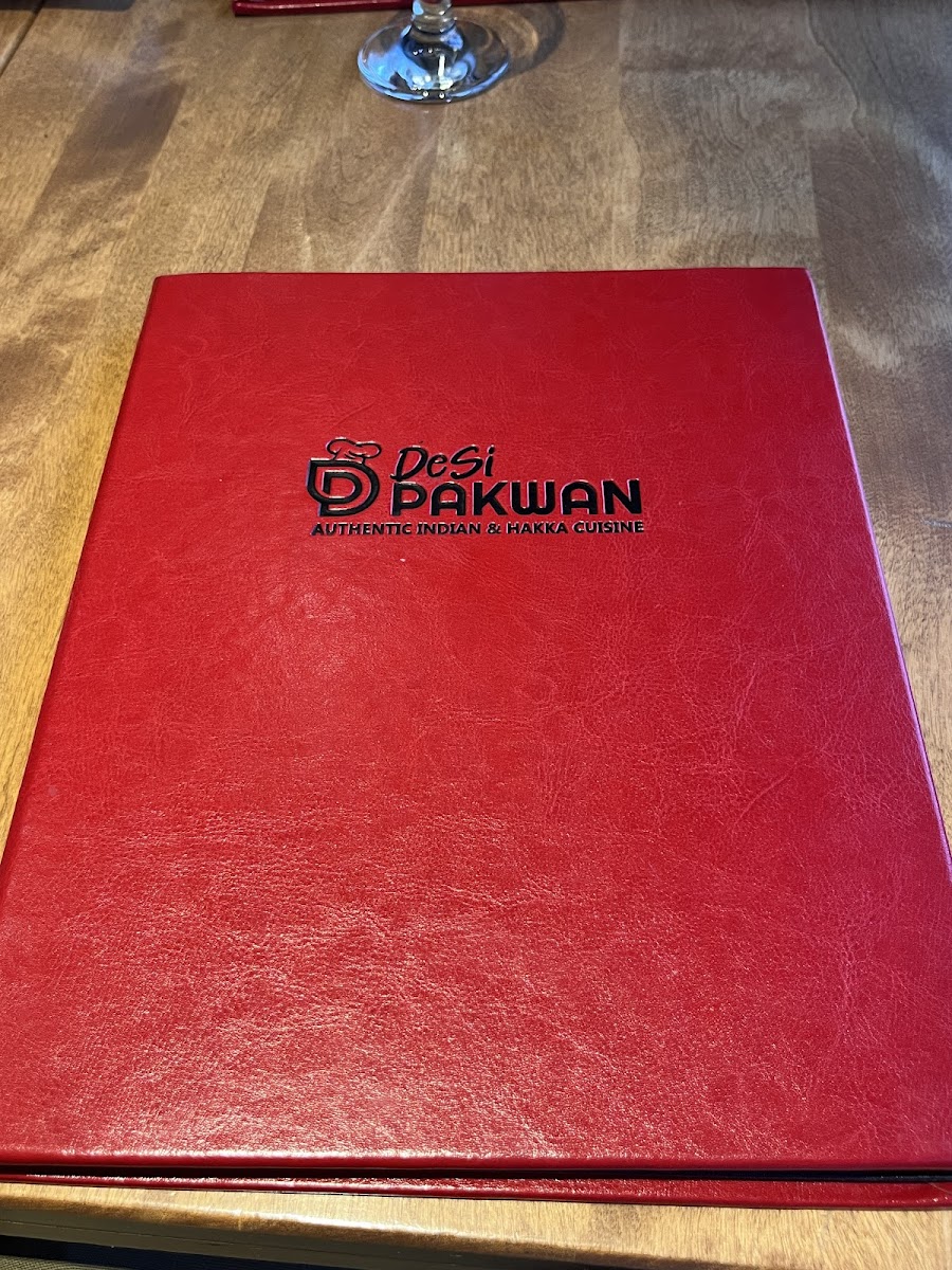 Desi Pakwan