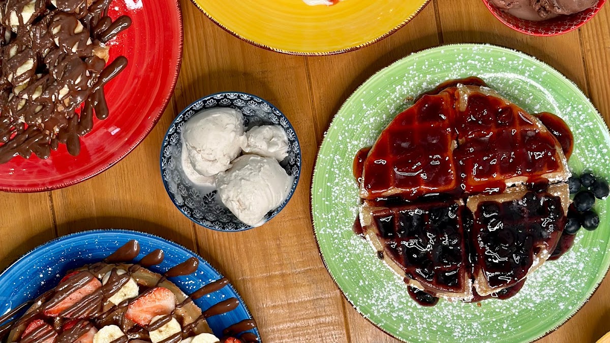 Dessert Directory - Fraser