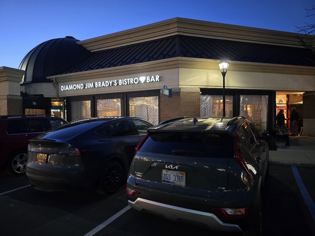 Diamond Jim Brady’s