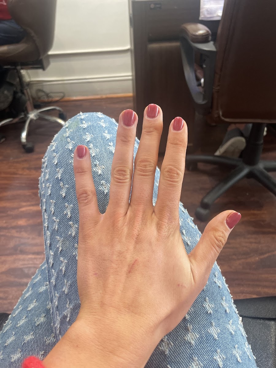Diane Nails Care