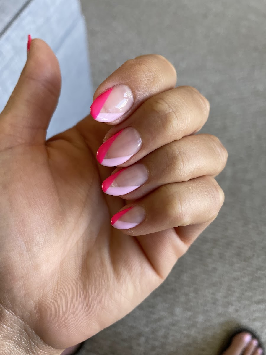 Diane Nails Care