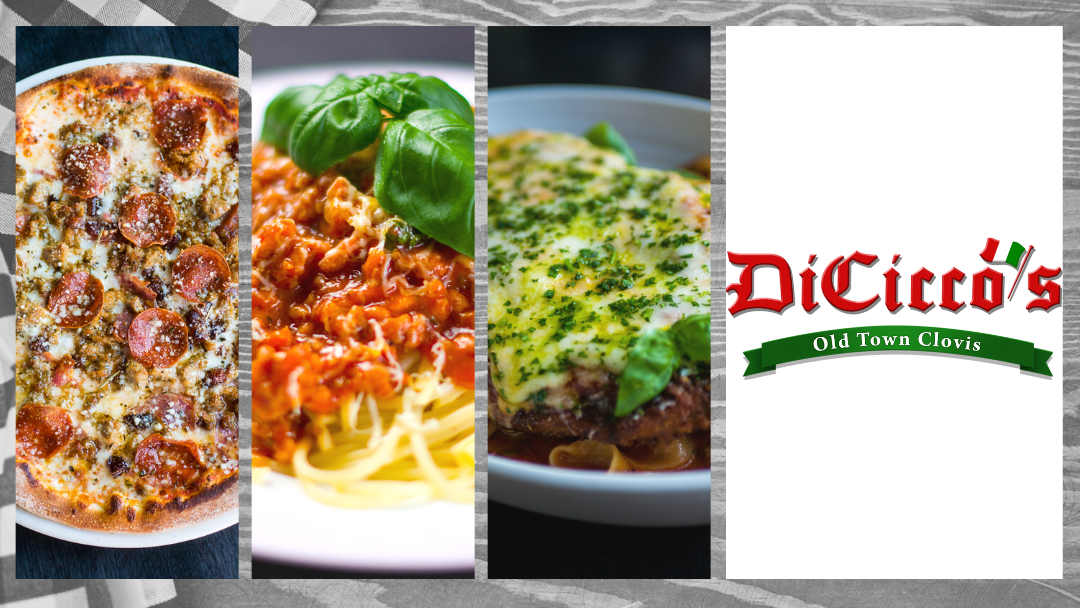 DiCicco’s Old Town Clovis