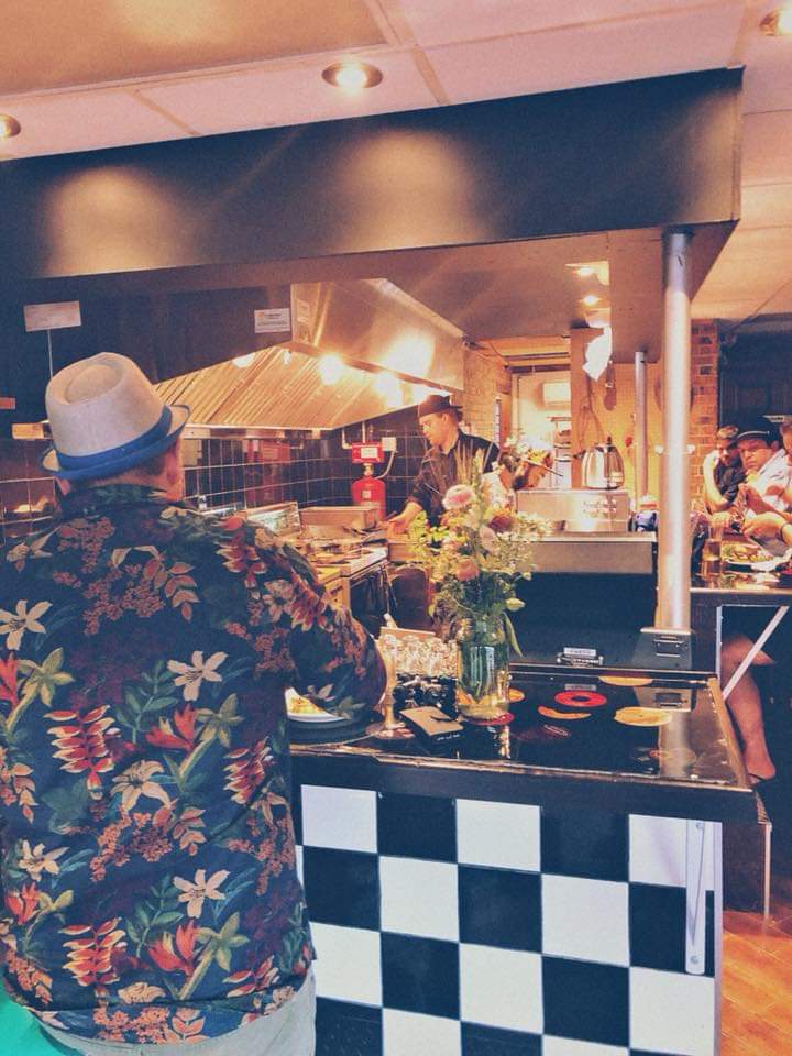 Diner Saint Sauveur