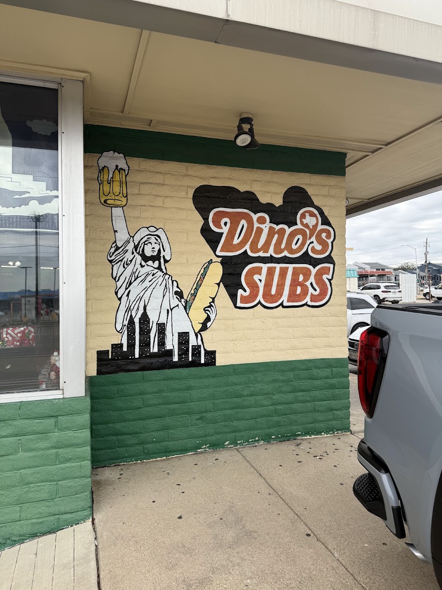 Dino's Subs