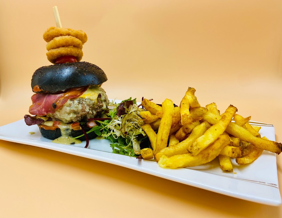 DiP restaurant