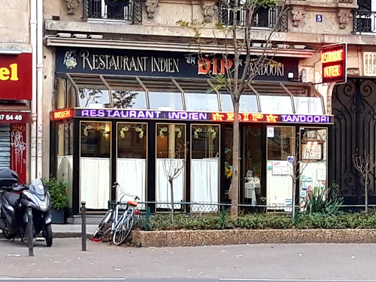 Dip Tandoori