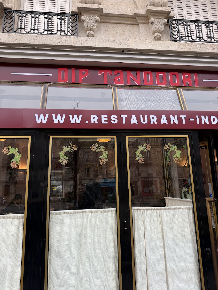 Dip Tandoori