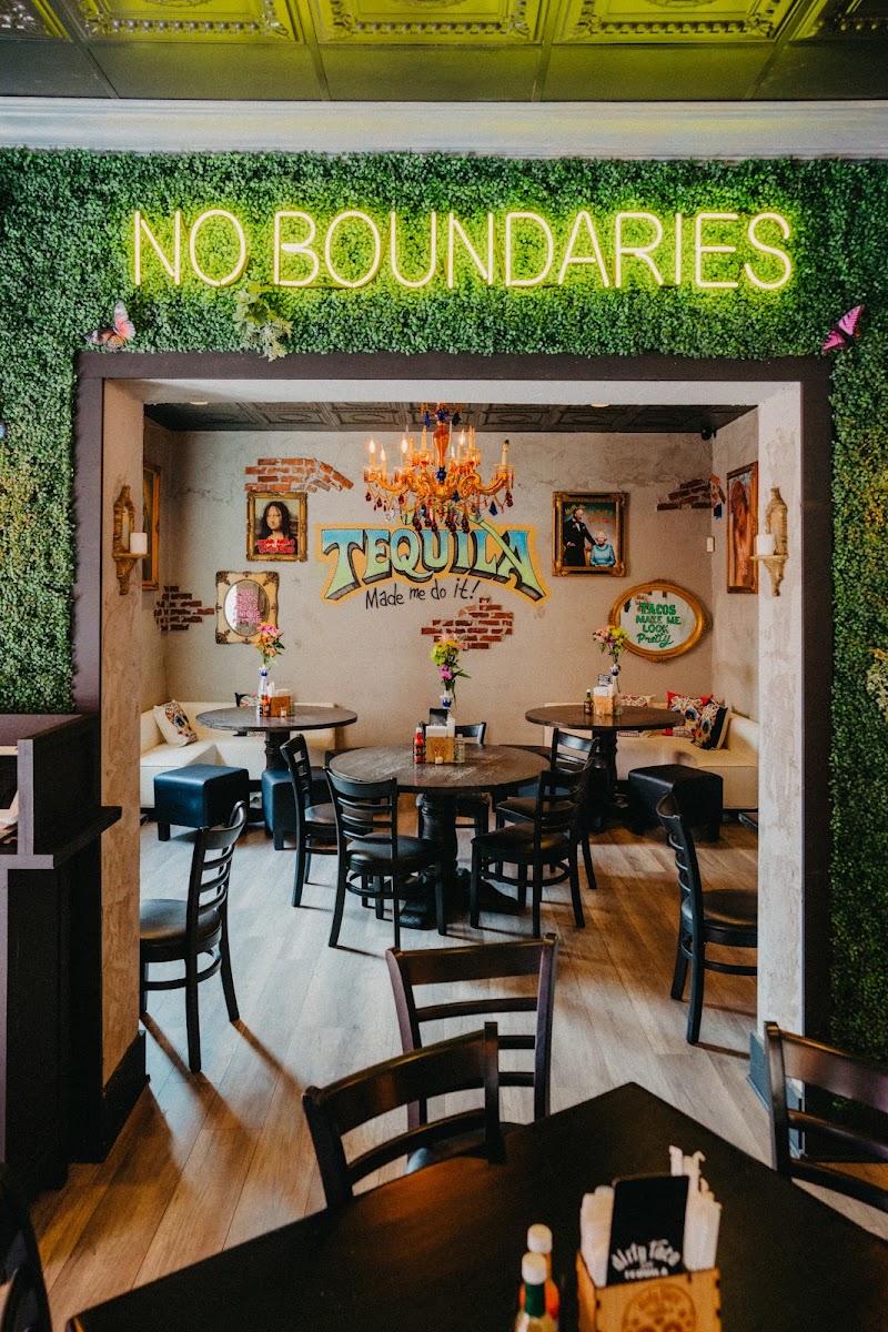 Dirty Taco Tequila - Woodbury