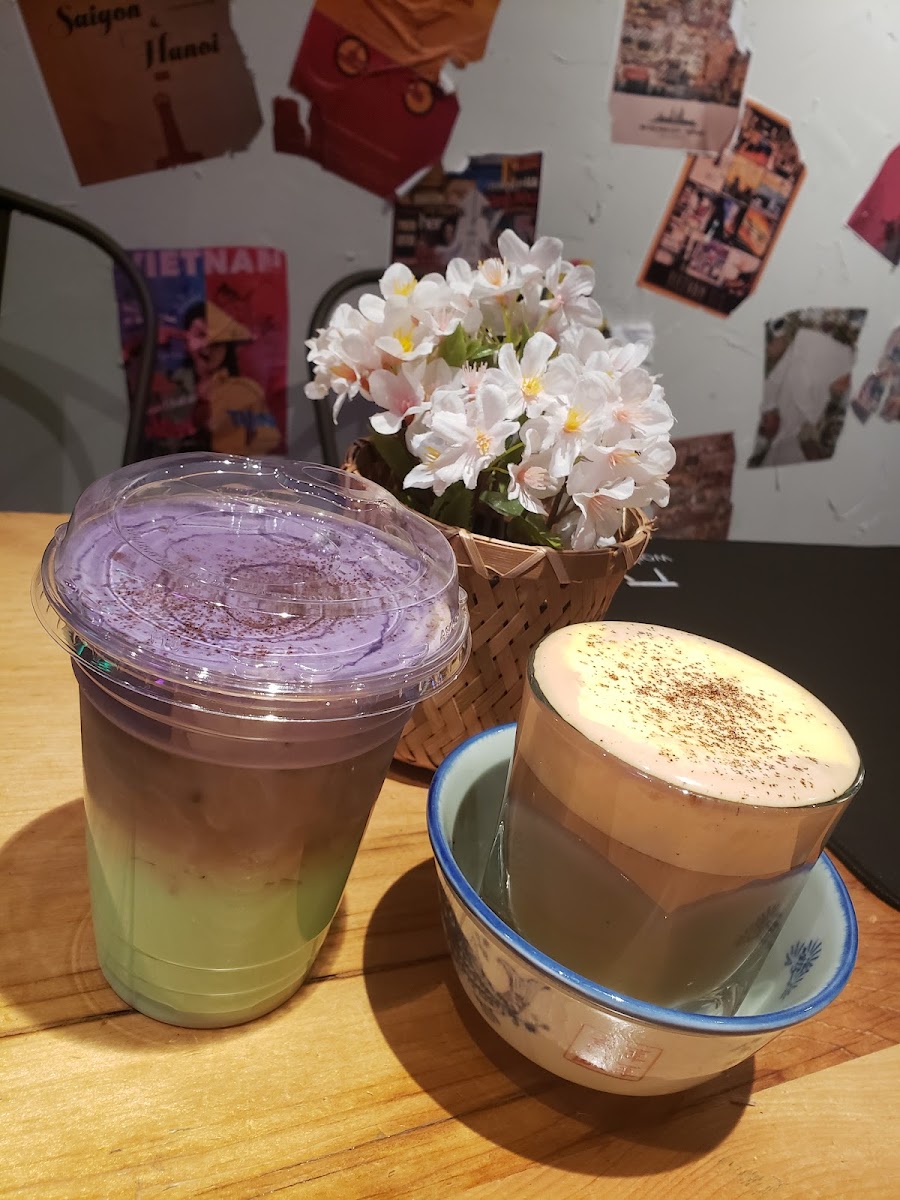 District 3 Viet Cafe