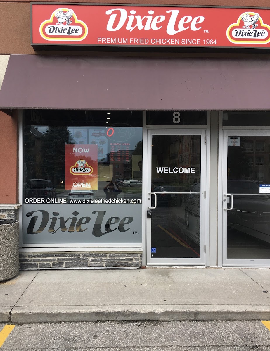 Dixie Lee Fried Chicken | Best Fast Food Restaurant