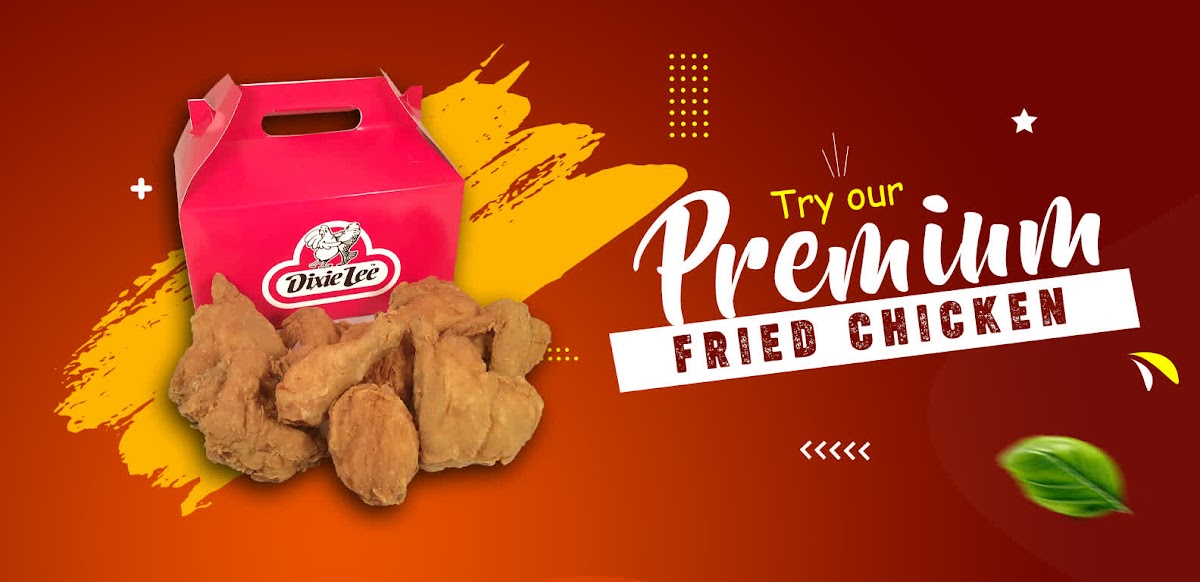 Dixie Lee Fried Chicken | Best Fast Food Restaurant