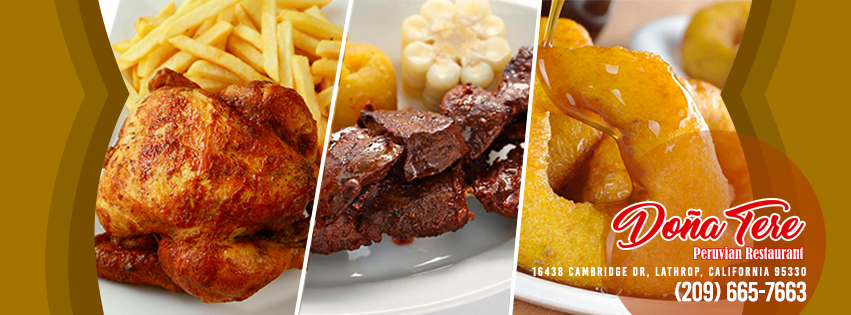 Doña Tere Peruvian Restaurant