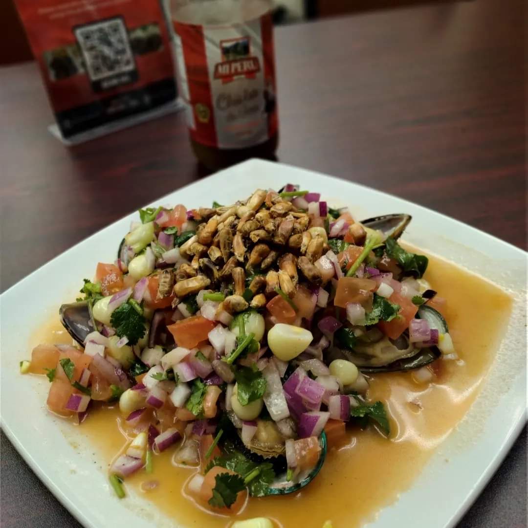 Doña Tere Peruvian Restaurant