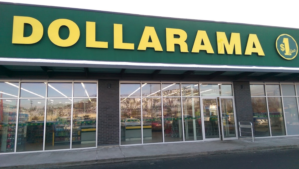 Dollarama 2300 Baron Road, Unit 2