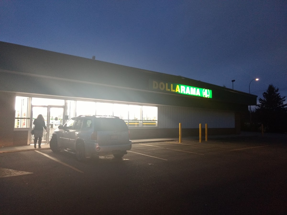 Dollarama 2410 50th Avenue, Unit E