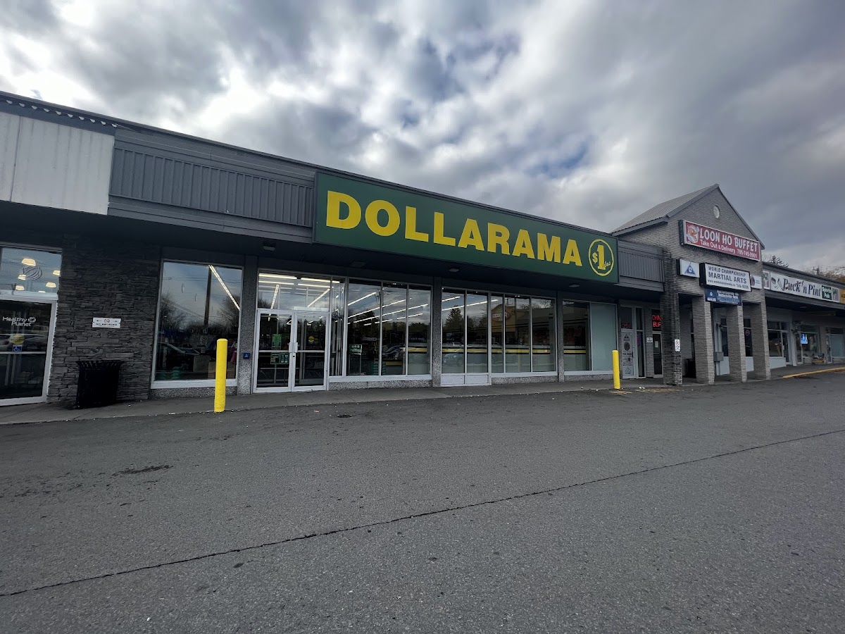 Dollarama 871 Chemong Road