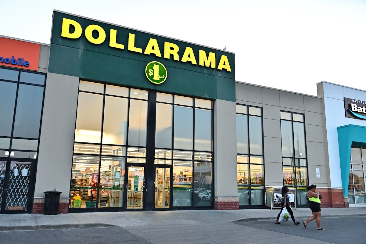 Dollarama Colossus Centre-Block-G