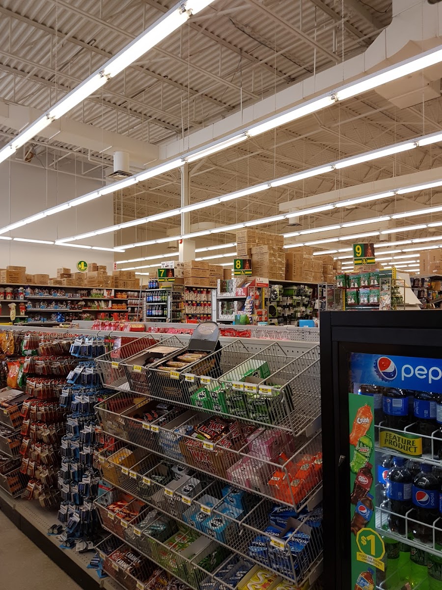 Dollarama Colossus Centre-Block-G