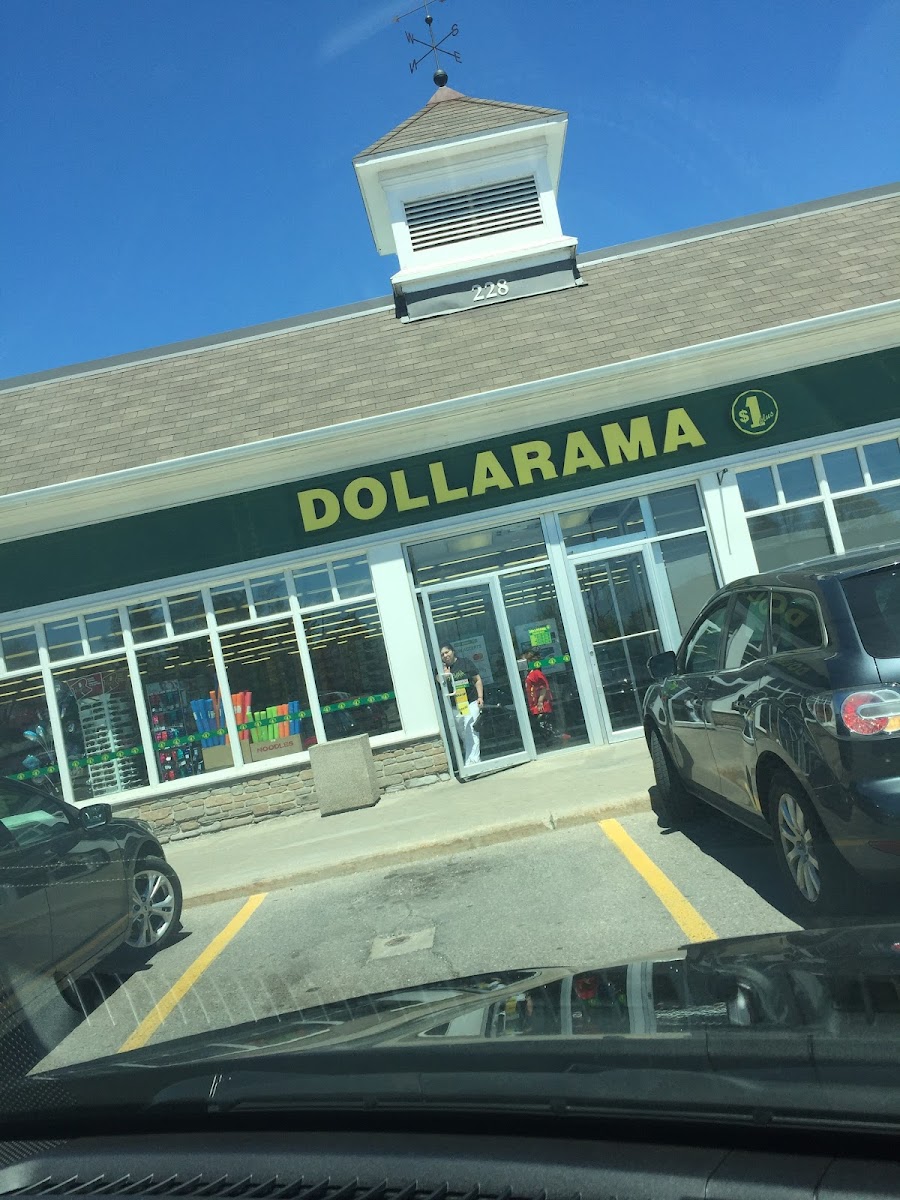 Dollarama Credit Landing Shopping Centre