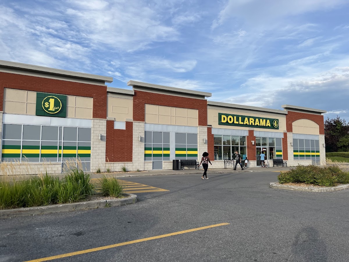 Dollarama Faubourg des Prairies