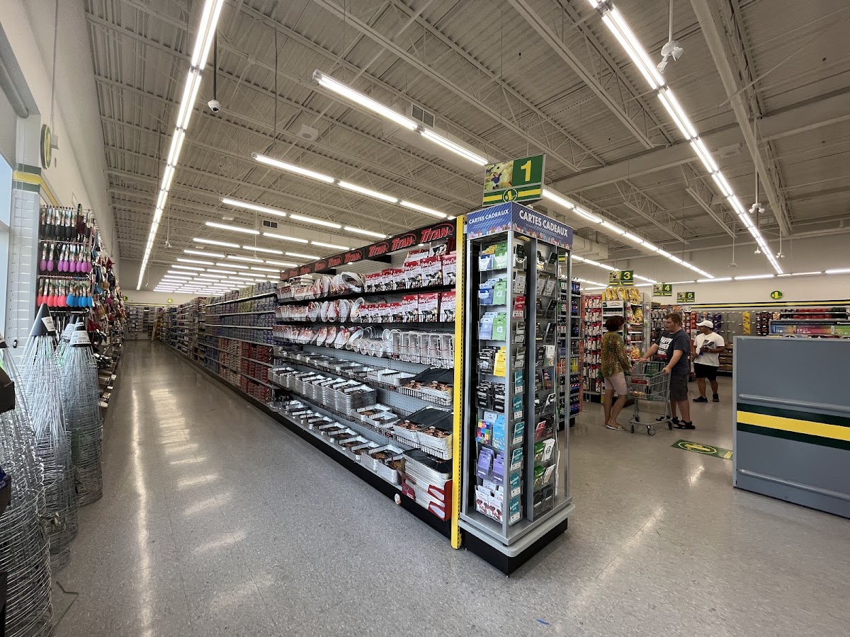 Dollarama Faubourg des Prairies