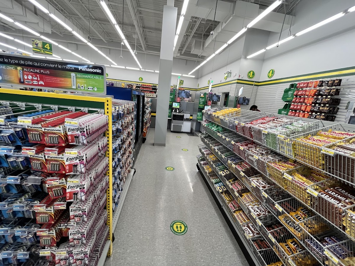 Dollarama Faubourg des Prairies
