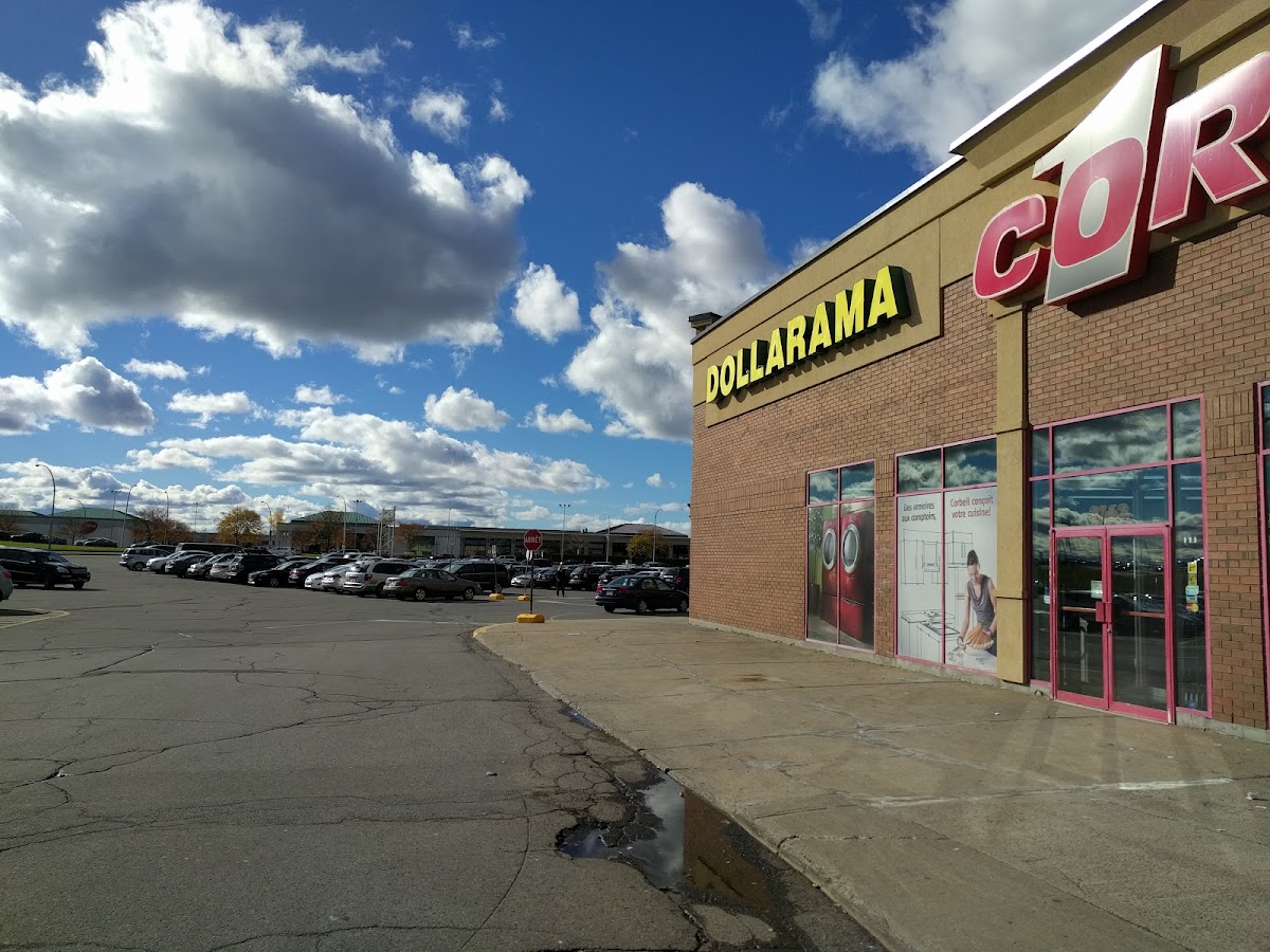 Dollarama Galeries des Sources