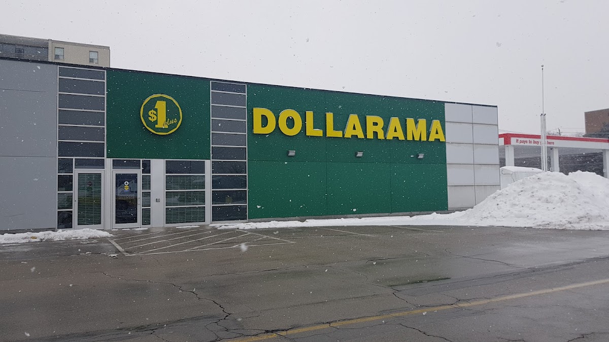 Dollarama Grantham Plaza
