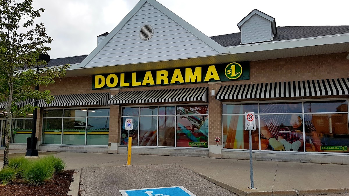 Dollarama Laurelwood Commons