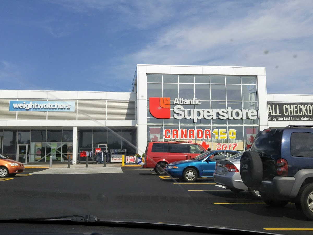 Dollarama Real Atlantic Superstore