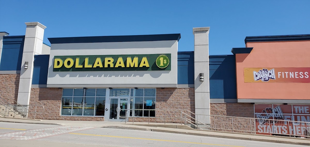 Dollarama Riocan Burloak