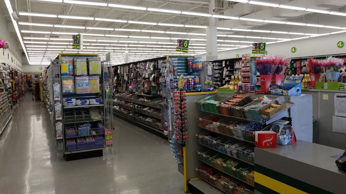 Dollarama Riocan Burloak