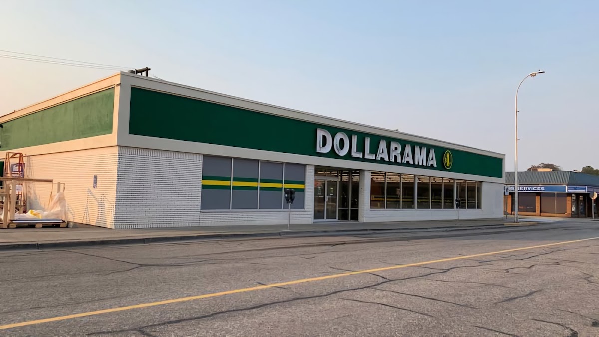 Dollarama Vernon