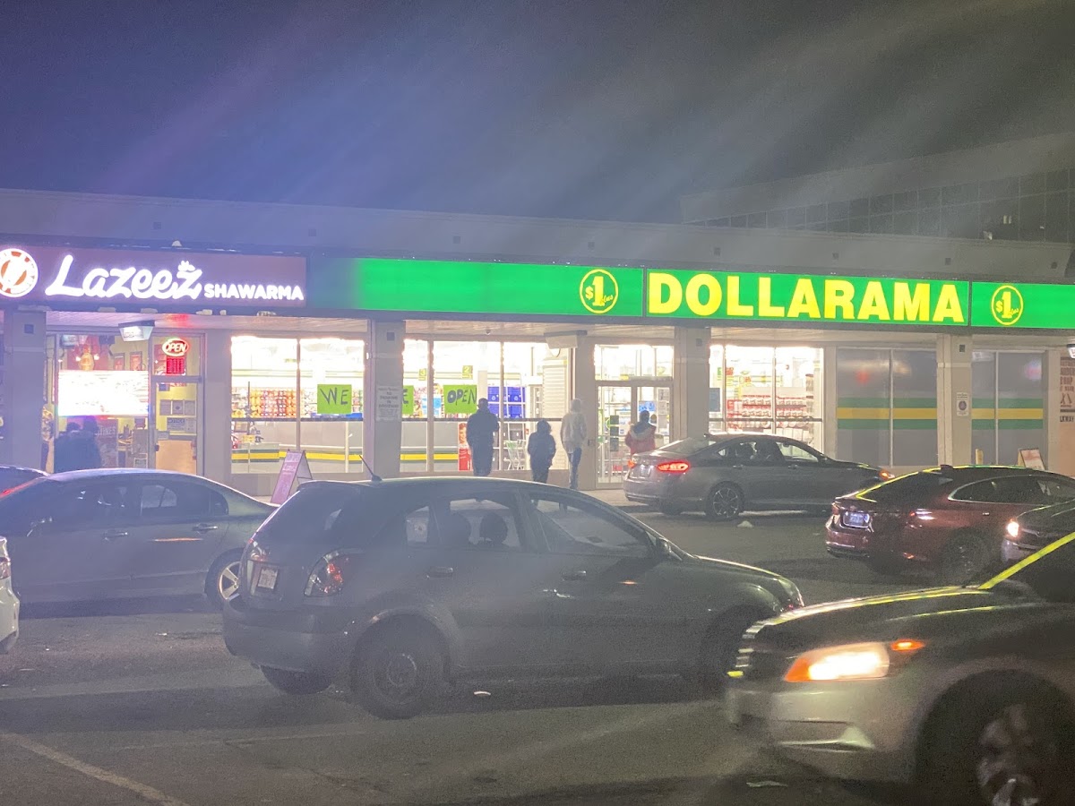 Dollarama Westway Centre