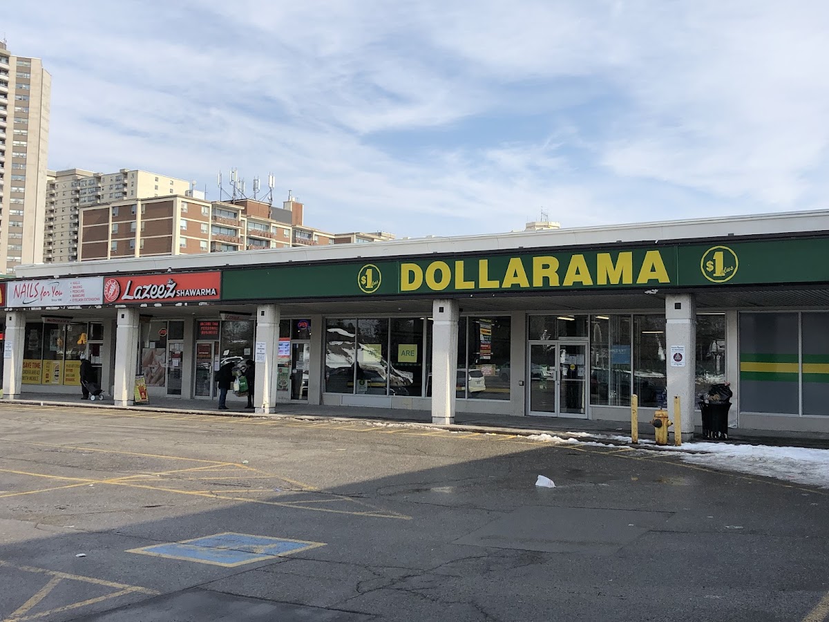 Dollarama Westway Centre
