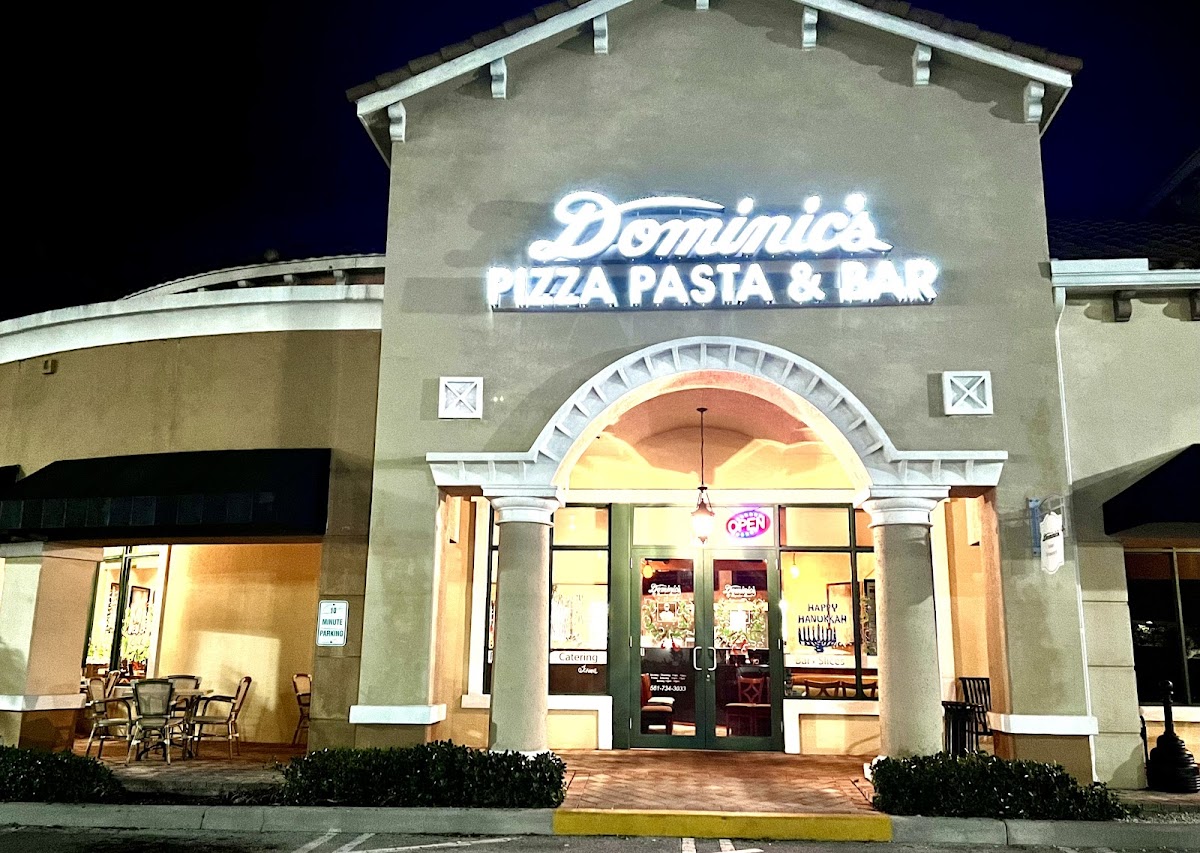 Dominic’s