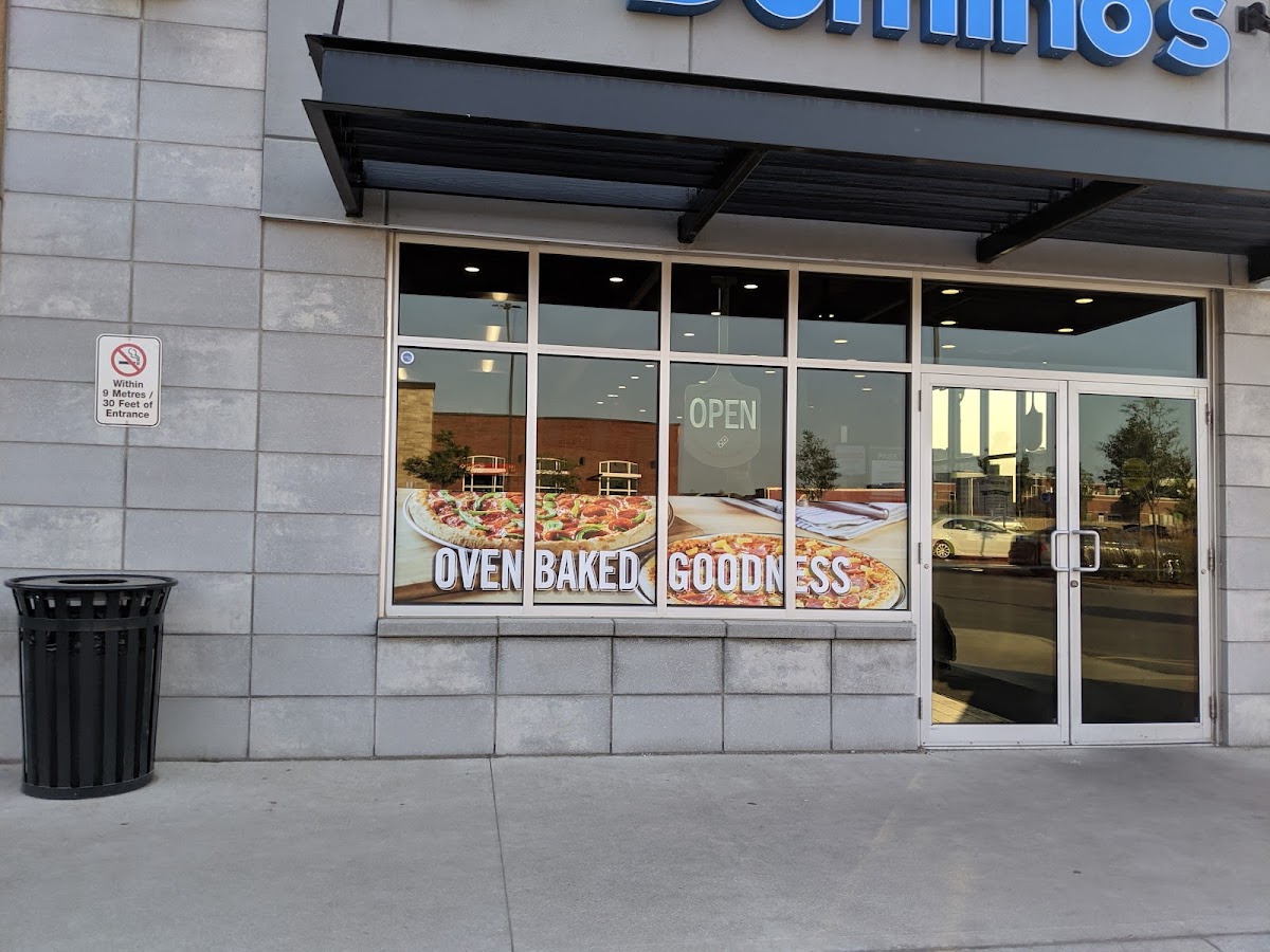 Domino's Pizza 1215 Fanshawe Park Rd W,, Unit 101
