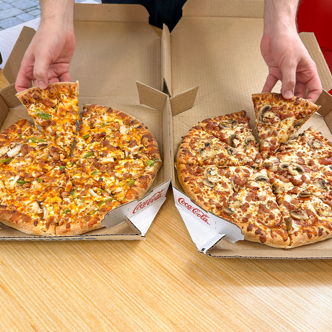 Domino's Pizza #130 - 5651 24th Street